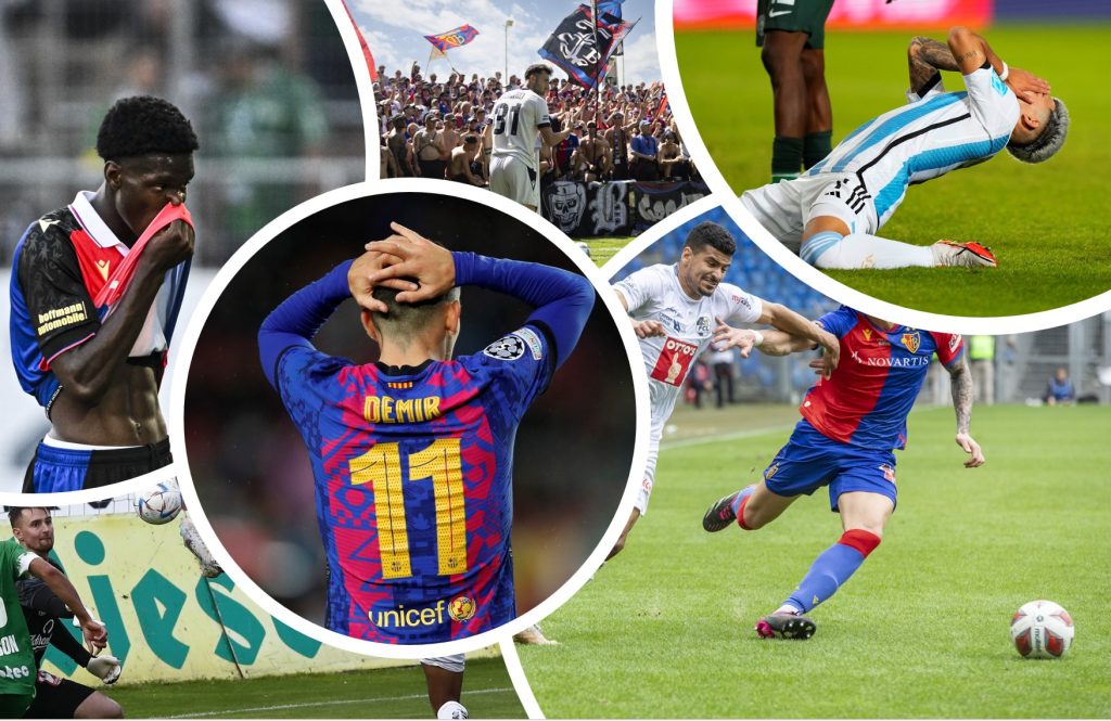 Du hast die Übersicht verloren? Das sind die neuen Gesichter im Dress des FCB