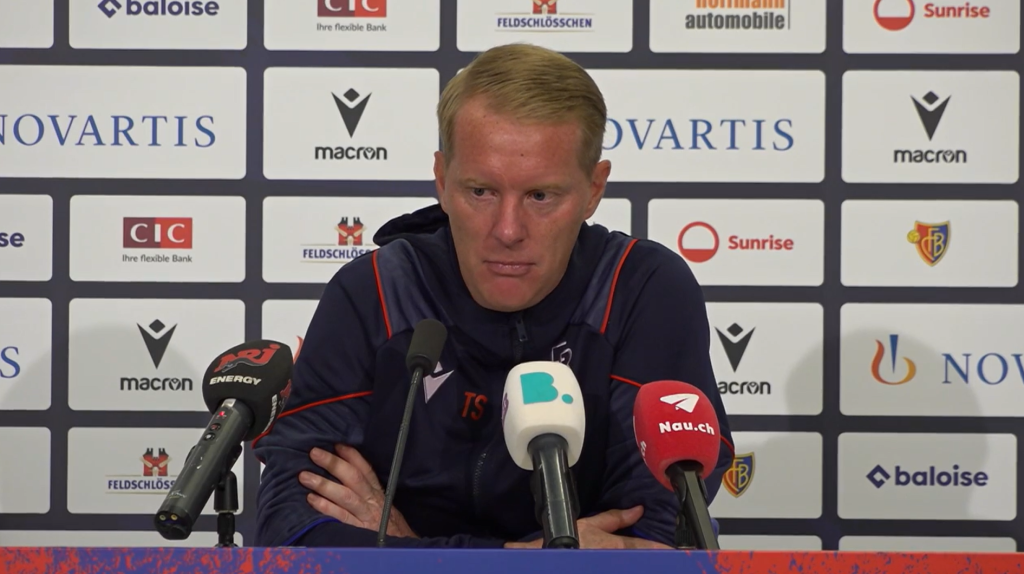 Vor dem Luzern-Spiel: So reagiert Timo Schultz auf die Trainerfrage