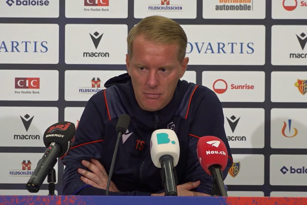 Vor dem Luzern-Spiel: So reagiert Timo Schultz auf die Trainerfrage