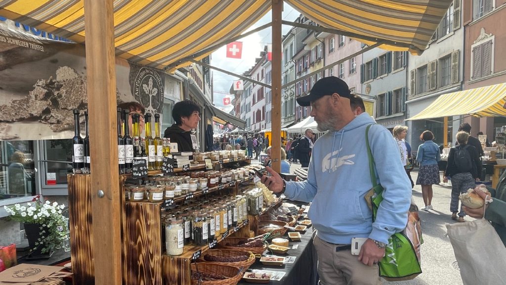 Der Trüffel, das neue «Chirsi» vom Baselbiet