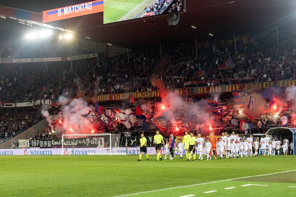 Gemischte Gefühle nach Unentschieden gegen Luzern