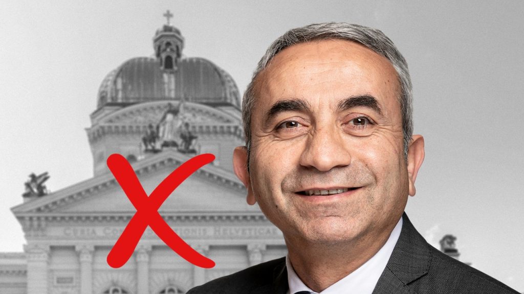 Für Parteikollegen Beat Jans – Atici zieht Bundesratskandidatur zurück
