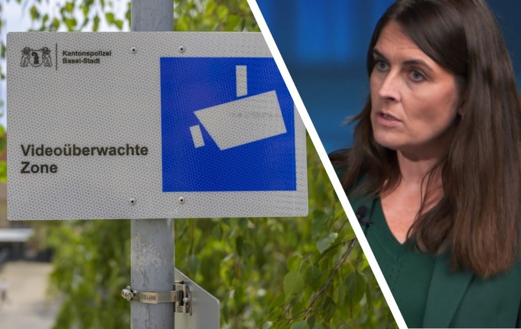 Eymanns erste Bilanz zu Kameras auf Dreirosenanlage: «Sie können nicht alle Probleme lösen»