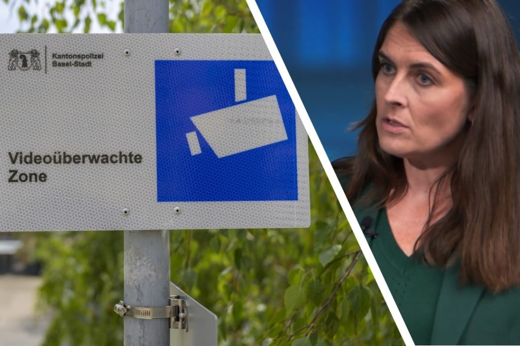 Eymanns erste Bilanz zu Kameras auf Dreirosenanlage: «Sie können nicht alle Probleme lösen»