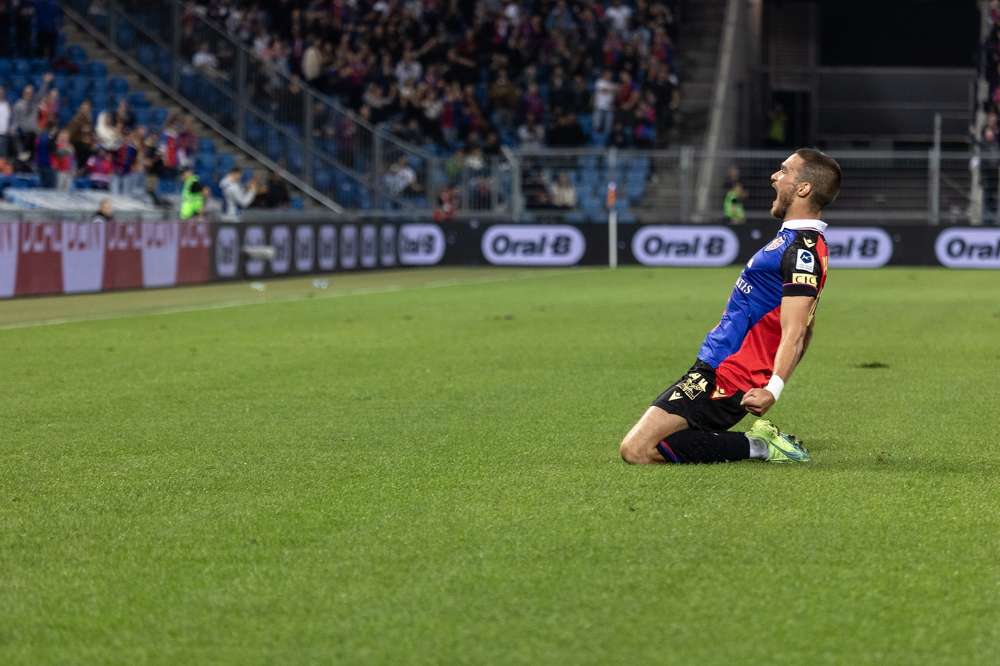 Gemischte Gefühle nach Unentschieden gegen Luzern