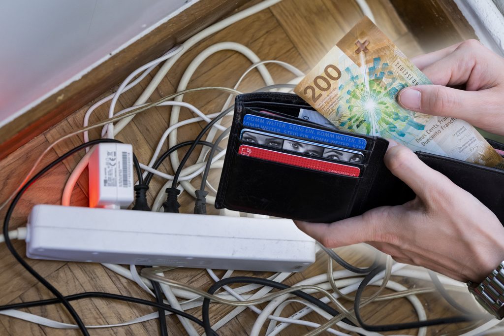 Strompreise schnellen nächstes Jahr in die Höhe