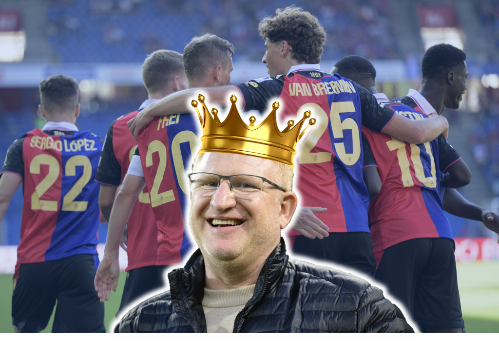 Transfer-Weltmeister unter Zeitdruck