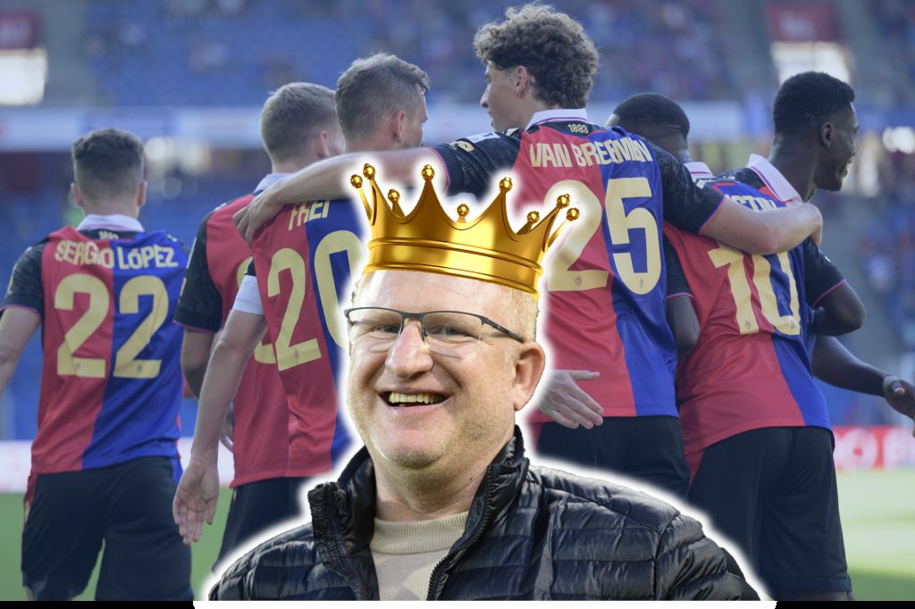 Transfer-Weltmeister unter Zeitdruck