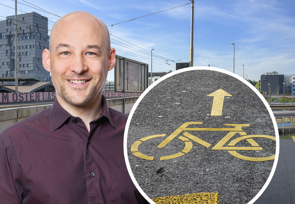 Debatte um Velopasserelle am SBB nimmt wieder Fahrt auf