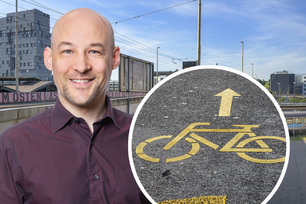 Debatte um Velopasserelle am SBB nimmt wieder Fahrt auf