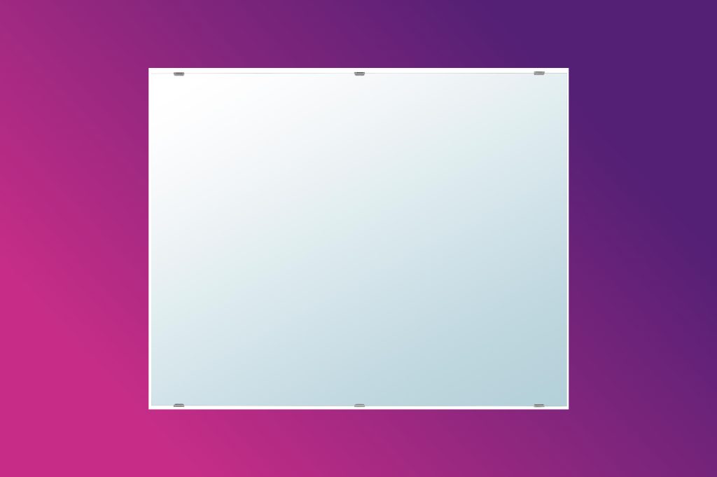 Achtung – dieser Ikea-Spiegel könnte runterfallen