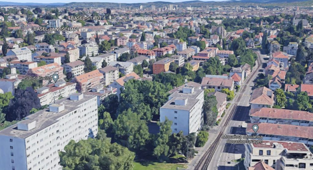 Komitee will aus Areal «Spiesshöfli» in Binningen einen Birsigpark machen