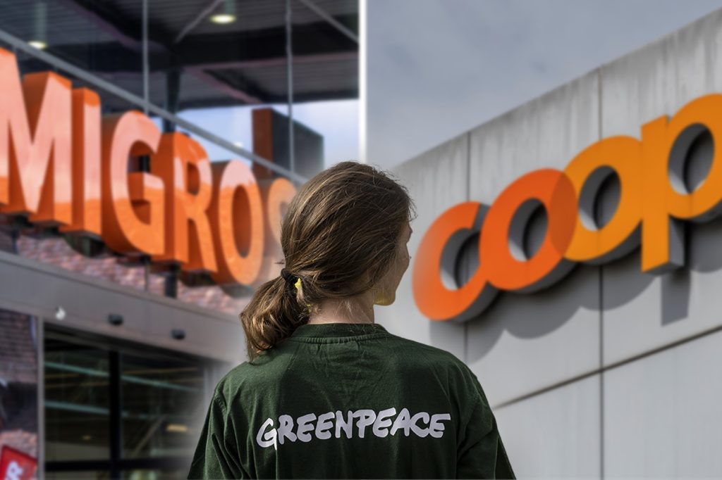 Greenpeace will Werbung für umweltschädliche Produkte verbieten