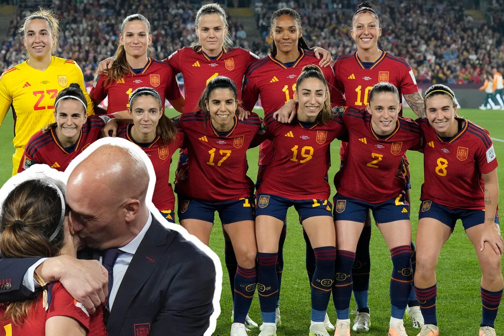 Länderspiel-Streik der Spanierinnen vermutlich zu Ende