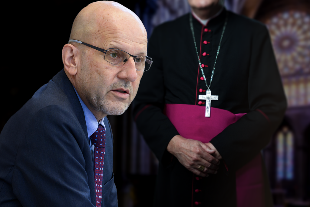 Theologe Kosch: «Diese Struktur ist von Natur aus anfällig für den Missbrauch von Macht»