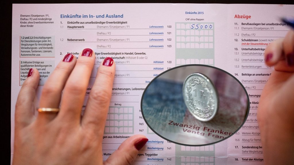 Nächstes Jahr gibt’s mehr Zins, wenn du die Steuern im Voraus bezahlst