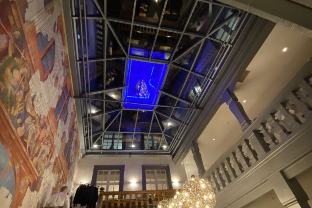 Historisches Basler Haus zum Schlüssel feiert Wiedereröffnung