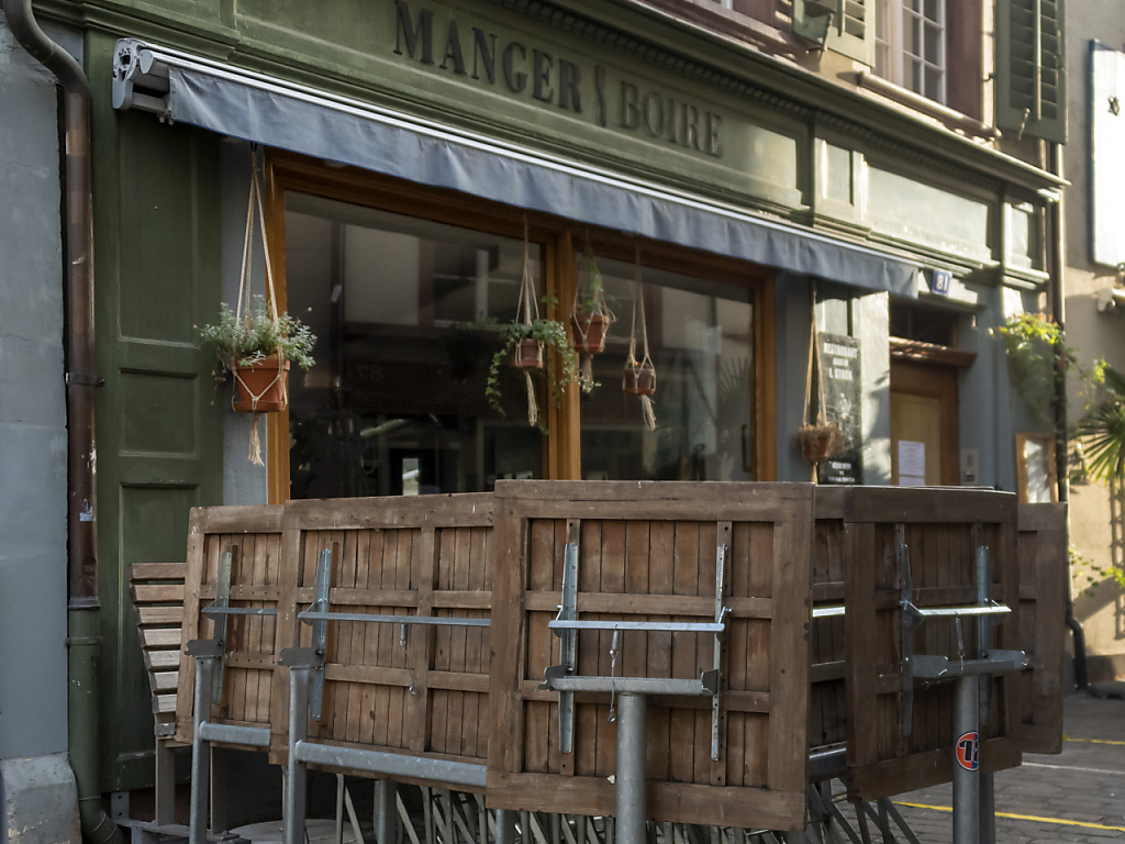 Das «Manger et Boire» wird im Oktober versteigert