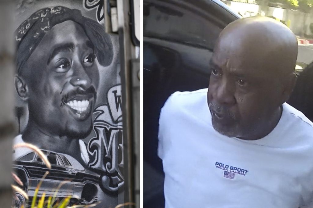 27 Jahre nach Mord an Tupac Shakur: Anführer von Gang wird angeklagt