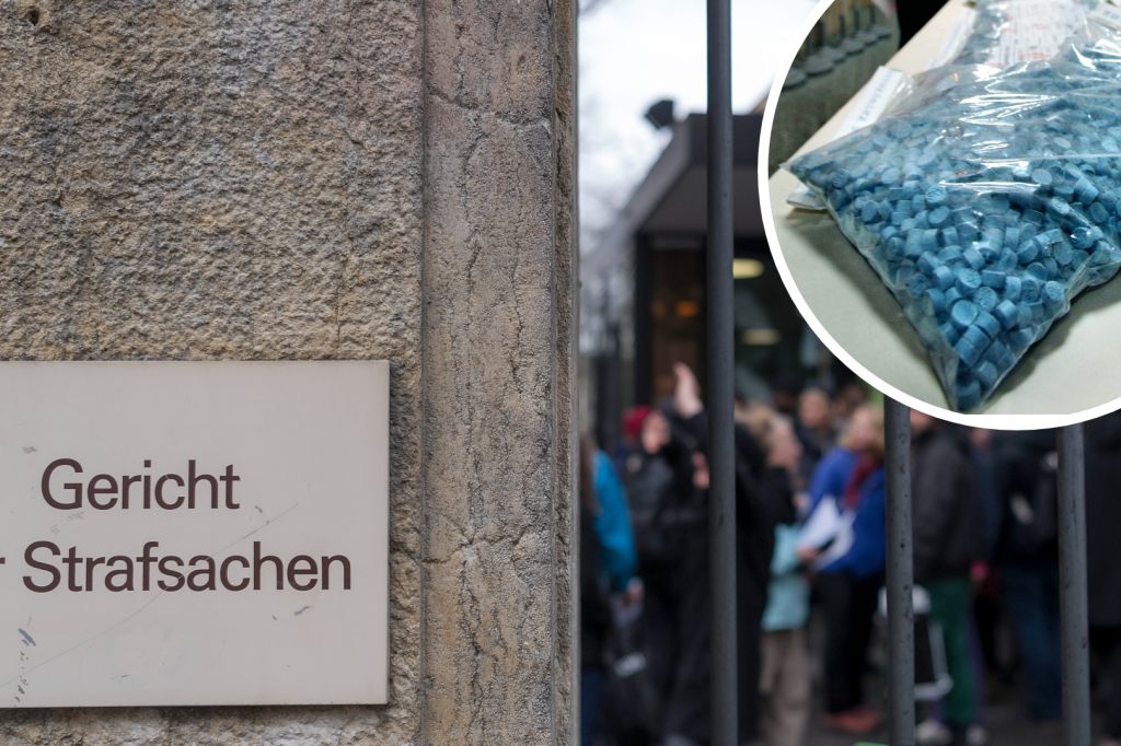 66-jähriger Drogenkurier aus Holland soll für sieben Jahre ins Gefängnis