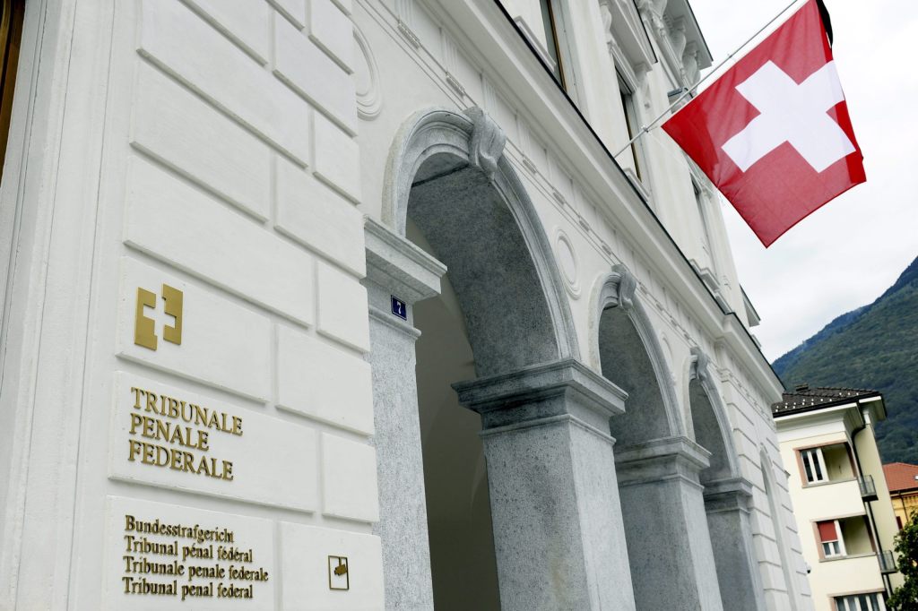 Prozessauftakt gegen zwei mutmassliche  Basler Sprengstoff-Täter