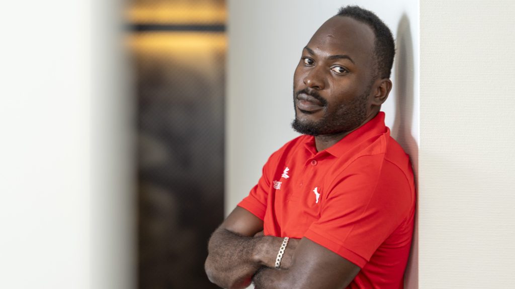 Wilson verzichtet auf Einspruch gegen Dopingsperre