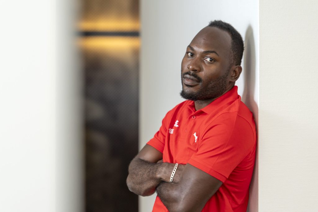 Wilson verzichtet auf Einspruch gegen Dopingsperre