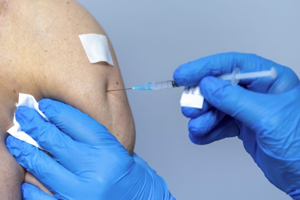 Bald gibt’s wieder den Covid-Pieks