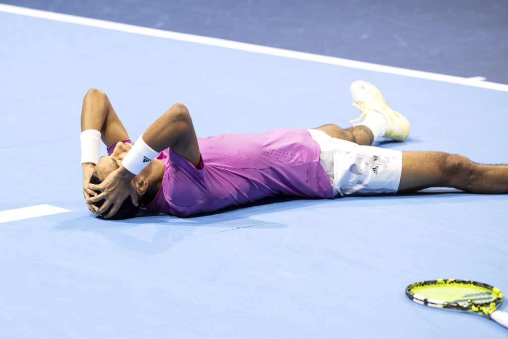 Murray und Co.: Das sind die Erstrunden-Partien der Swiss Indoors