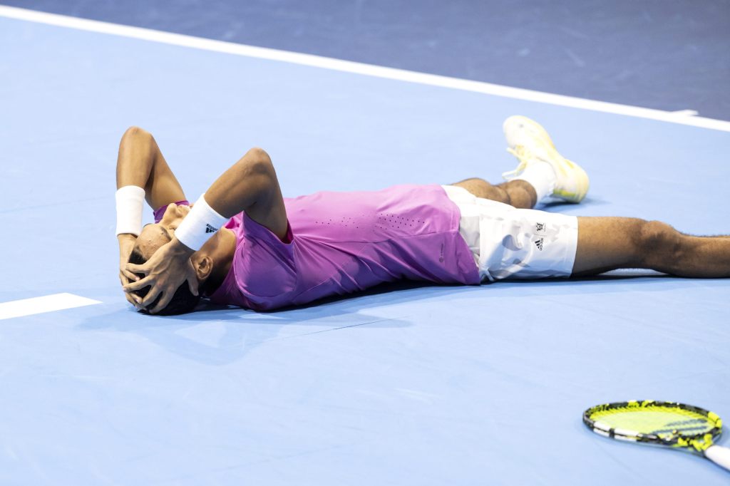 Murray und Co.: Das sind die Erstrunden-Partien der Swiss Indoors