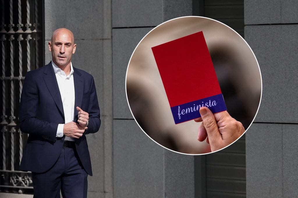 Nach Kuss-Eklat: Drei-Jahres-Sperre für Rubiales