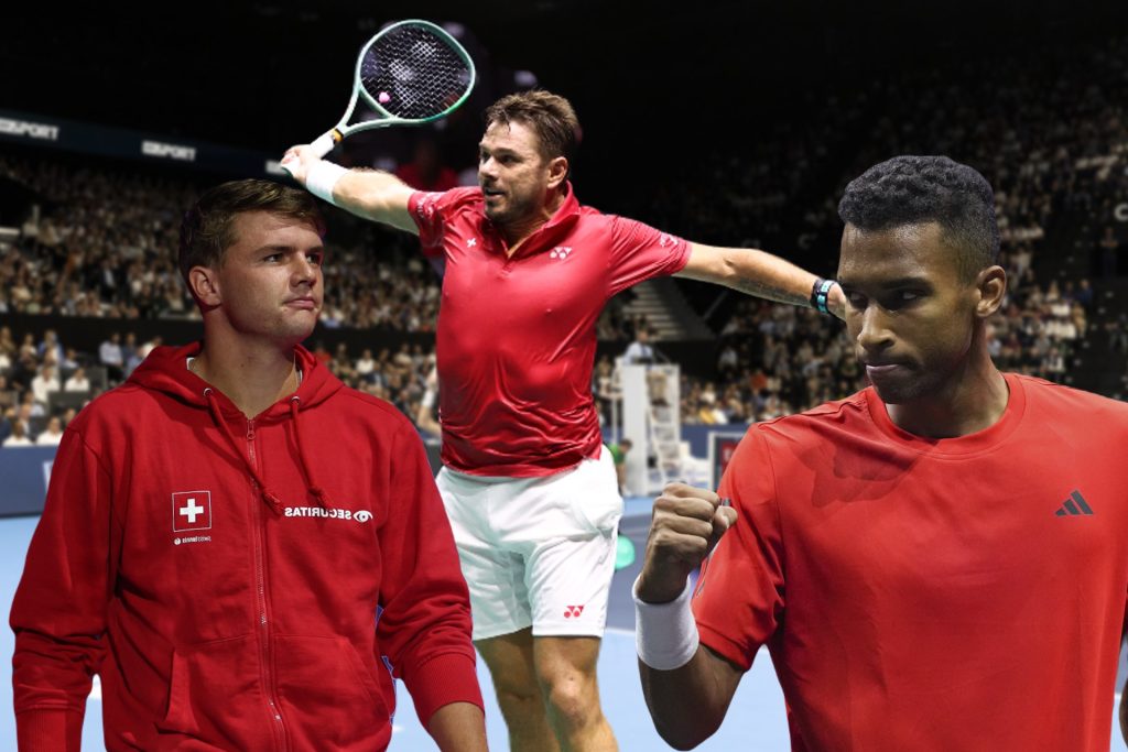 Das sind die Wildcards an den diesjährigen Swiss Indoors