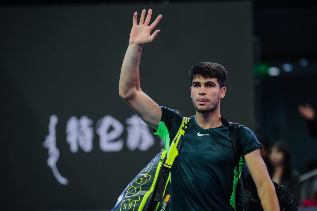 Alcaraz nicht an den Swiss Indoors