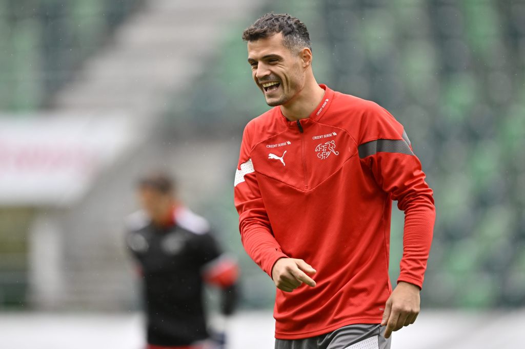 Xhakas Meilenstein auf dem Weg zur EM-Endrunde