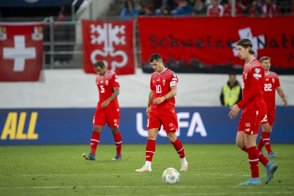 Was für ein Spektakel: Schweiz und Belarus trennen sich unentschieden mit 3:3
