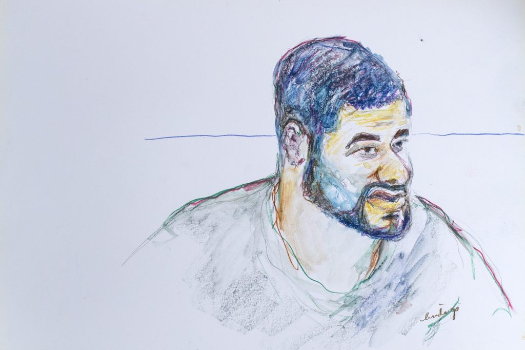 Anklage fordert fast 10 Jahre Freiheitsstrafe für Brian