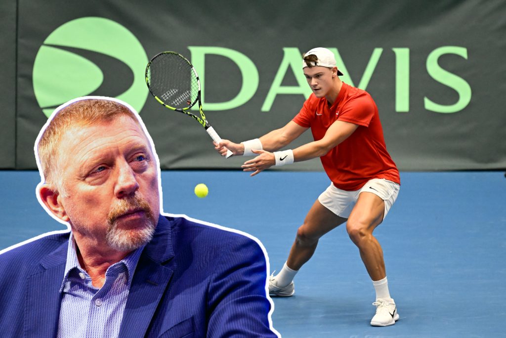 Boris Becker kehrt als Trainer auf die Tour zurück – Debüt an den Swiss Indoors
