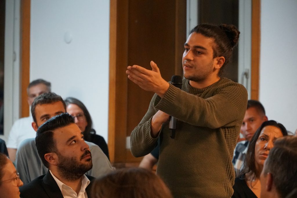 «Alles, was die Stadt nicht will, wirft sie ins Kleinbasel»