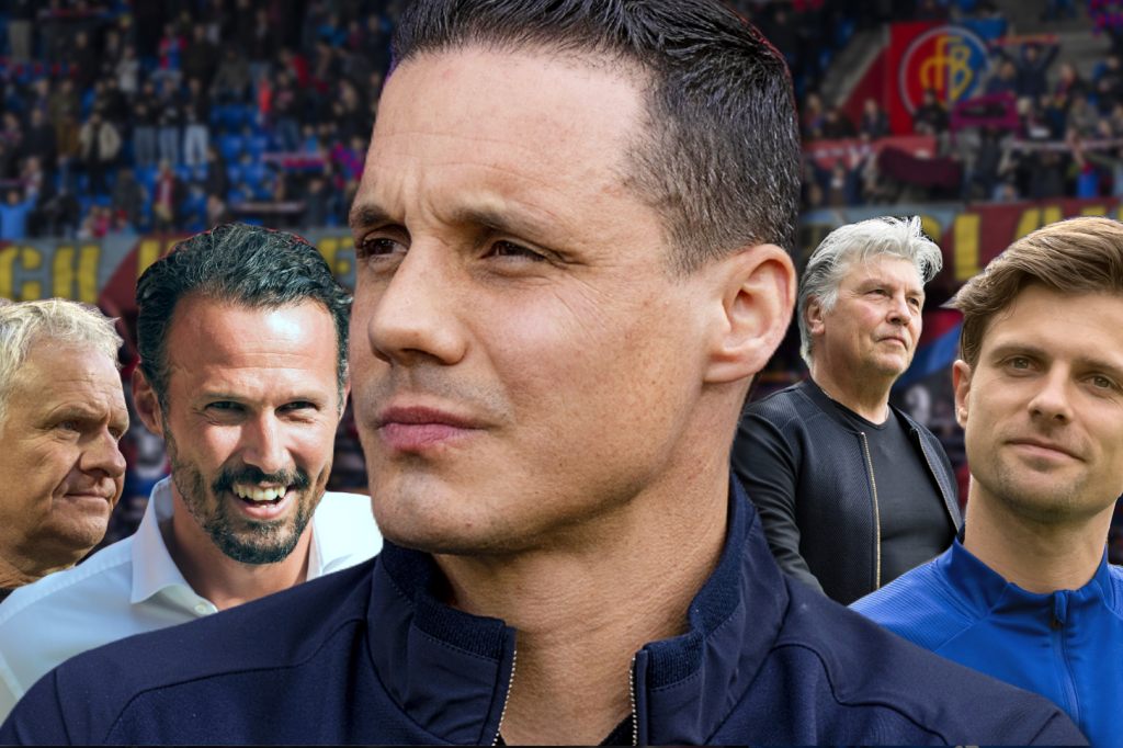 Sportkommission soll FCB zurück auf Siegesstrasse bringen