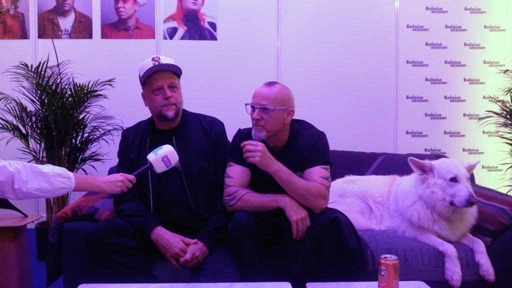 Die Fantastischen Vier: «Schöner und bequemer wärs schon, aufzuhören»