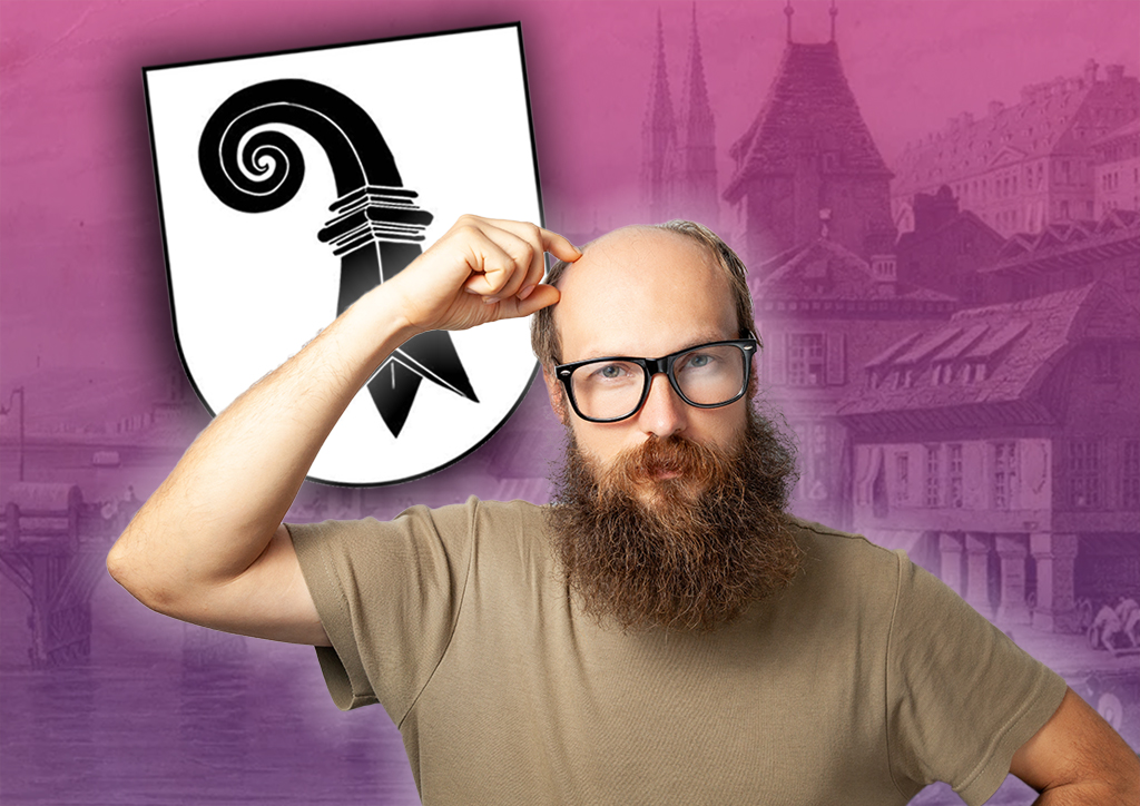 Wie gut kennst du Basel historisch?