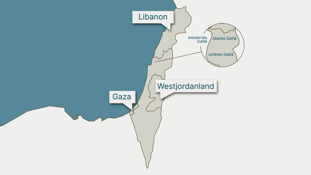 Basler Professor in Israel: "Dieses Feiern der Massaker schauderte mich"