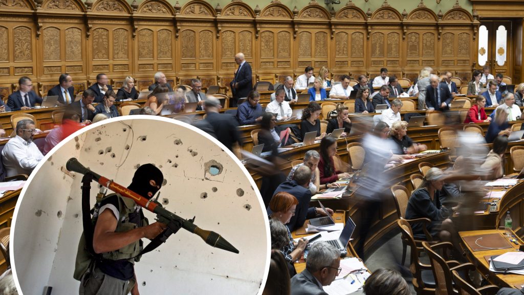 Druck für ein Verbot der Hamas steigt – Cassis verneint