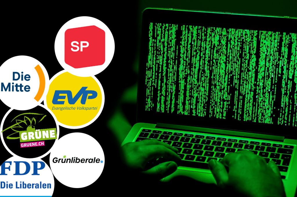 Parteien stellen sich gemeinsam gegen KI im Wahlkampf