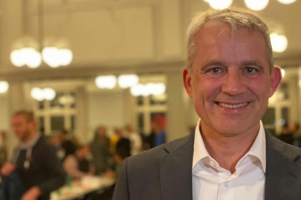 SP Basel-Stadt nominiert Beat Jans als Bundesratskandidaten