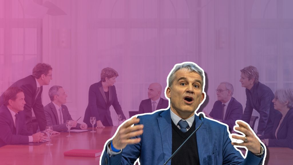 Umfrage: Viele wollen Beat Jans nicht als Bundesrat