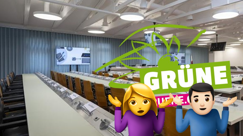 Um Laura Graziolis Sitz im Landrat reisst sich keine grüne Seele