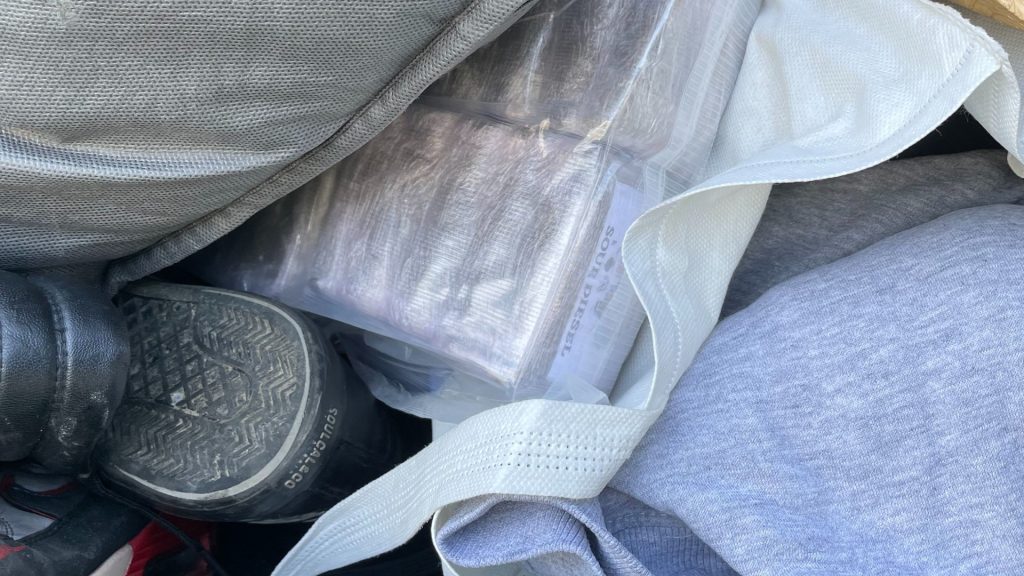 LKW-Fahrer fliegt mit 35 Kilogramm Haschisch am Basler Zoll auf