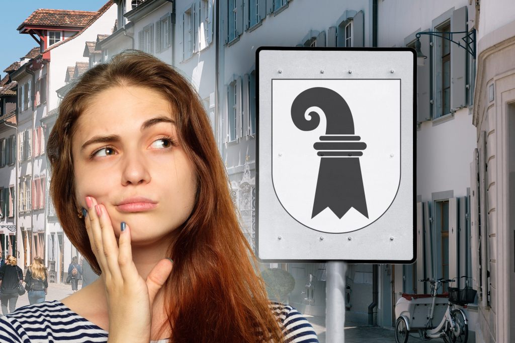 Dein Strassen- und Häuser-Quiz rund um Basel