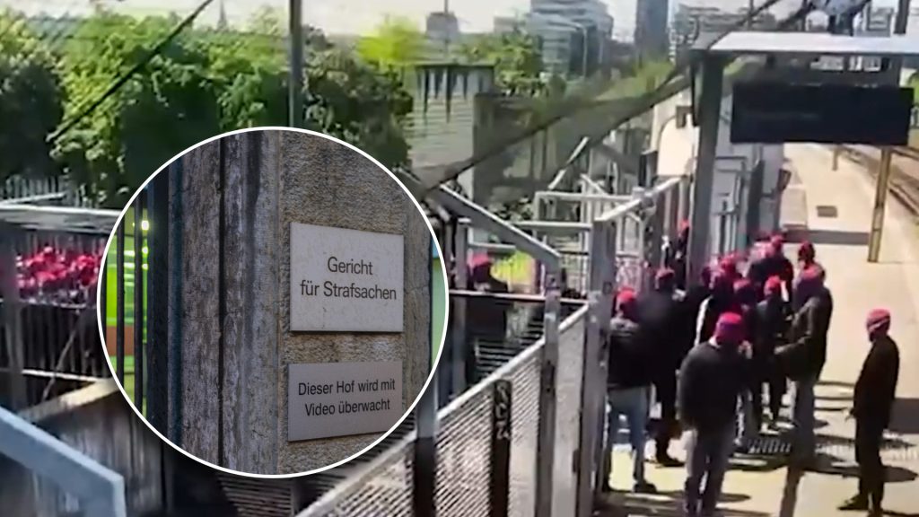 FCZ-Fan muss nach brutaler Schlägerei beim Joggeli ins Gefängnis